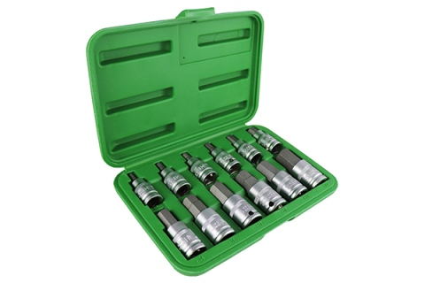 SET DE 12 PIESE 1/2` IMBUSURI HEX. JBM [2]