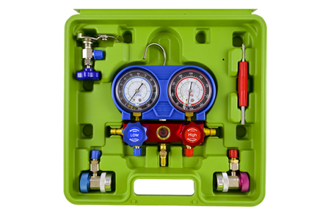 SET DE VERIFICARE. GOLIRE SI UMPLERE A SISTEMULUI AUTO A/C JBM [1]