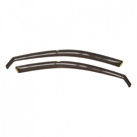 ACCESORII AUTO - SET DEFLECTOARE AER FATA FARAD PENTRU AUDI A4 (B9) BERLINA/AVANT (2016-)