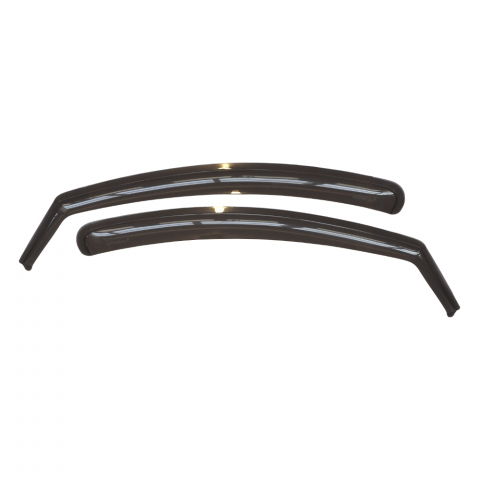 ACCESORII EXTERIOR - SET DEFLECTOARE AER FATA FARAD PENTRU DACIA DUSTER (2018-2024)