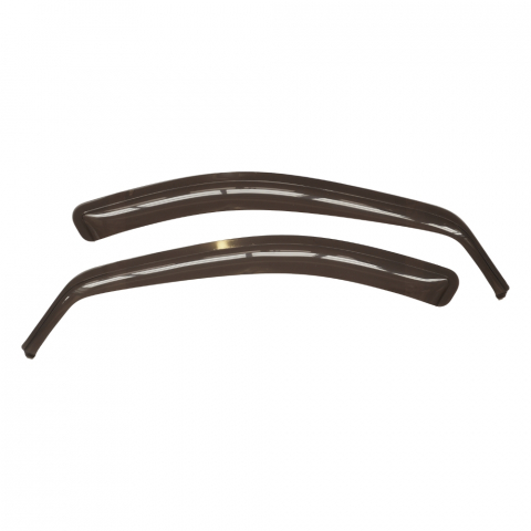 ACCESORII AUTO - SET DEFLECTOARE AER FATA FARAD PENTRU DACIA LOGAN 1 / PICK UP (2006-2013)