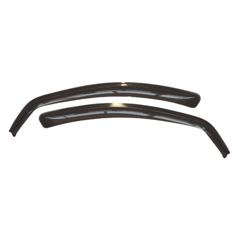 ACCESORII AUTO - SET DEFLECTOARE AER FATA FARAD PENTRU DACIA SANDERO / SANDERO STEPWAY (2008-2013)