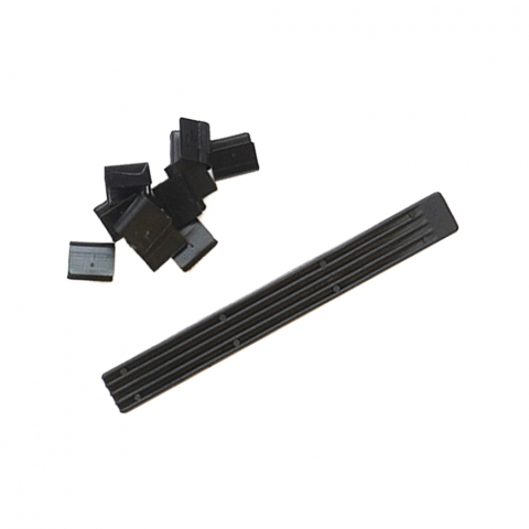 SET DEFLECTOARE AER FATA FARAD PENTRU DACIA SANDERO / SANDERO STEPWAY (2008-2013) [1]