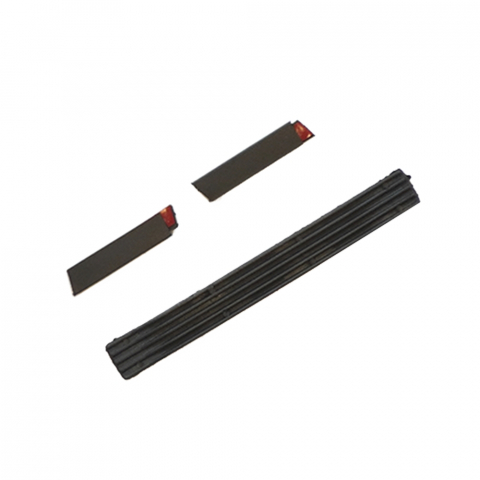 ACCESORII AUTO - SET DEFLECTOARE AER FATA FARAD PENTRU RENAULT LAGUNA III - SW (2007-)