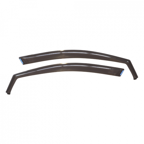 SET DEFLECTOARE AER FATA FARAD PENTRU SEAT IBIZA SERIE 3 (2002-2008)  CORDOBA (SW) (2002-) [5]