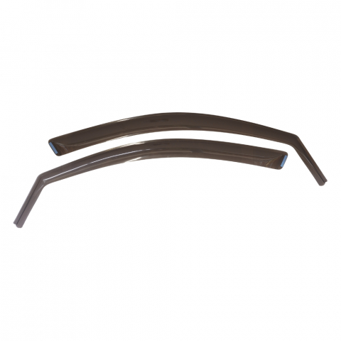 ACCESORII AUTO - SET DEFLECTOARE AER FATA FARAD PENTRU VOLKSWAGEN TIGUAN (2008-2016)