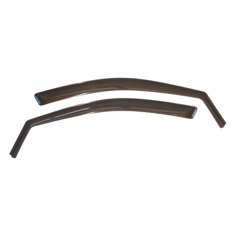 ACCESORII AUTO - SET DEFLECTOARE AER FATA FARAD PENTRU VOLKSWAGEN POLO (9N3) (2006-2008)