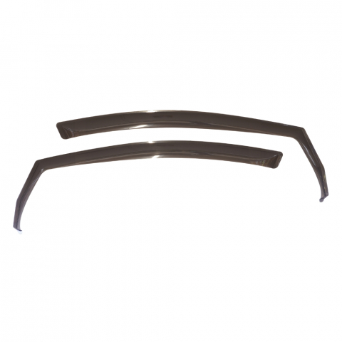 ACCESORII AUTO - SET DEFLECTOARE AER FATA FARAD PENTRU VOLKSWAGEN SHARAN (2010-)  SEAT ALHAMBRA (2010-)