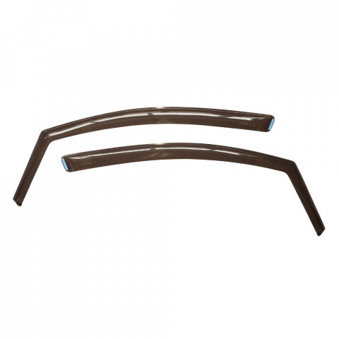 ACCESORII AUTO - SET DEFLECTOARE AER FATA FARAD PENTRU VOLKSWAGEN TOURAN (2003-2015)