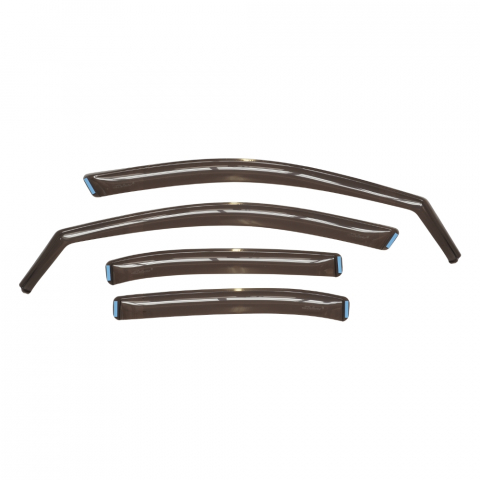 ACCESORII AUTO - SET DEFLECTOARE AER FATA&SPATE FARAD PENTRU SKODA OCTAVIA BERLINA (2013-)
