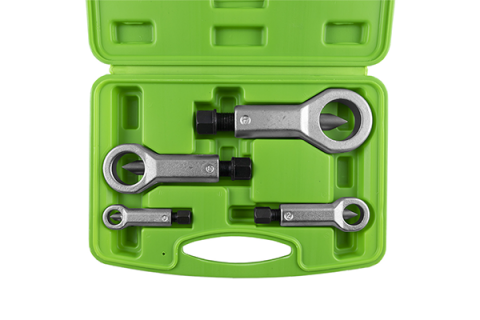 ACCESORII AUTO - SET DIN 4 DISPOZITIVE PENTRU TAIEREA PIULITELOR JBM