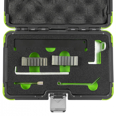 SET DISPOZITIVE BLOCARE DISTRIBUTIE PE LANT ALFA. OPEL.VAUXHALL 1.6/1.8 16V JBM [1]