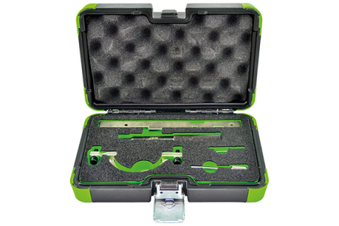 MOBILIER SERVICE - SET DISPOZITIVE BLOCARE DISTRIBUTIE PE LANT- BENZINA - PENTRU OPEL 1.0 / 1.2 / 1.4 JBM