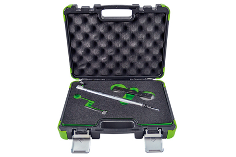 MOBILIER SERVICE - SET DISPOZITIVE BLOCARE DISTRIBUTIE PE LANT - BENZINA - PENTRU VW AUDI JBM