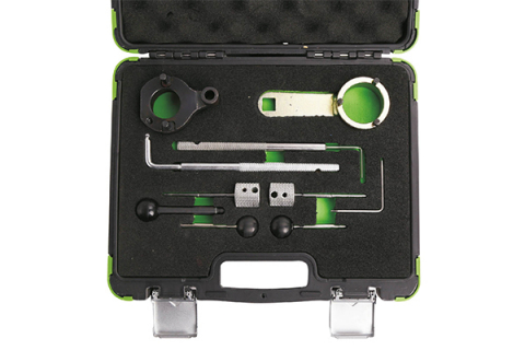 MOBILIER SERVICE - SET DISPOZITIVE BLOCARE DISTRIBUTIE PE LANT- DIESEL - PENTRU VAG 1.4/1.6/2.0 TDI CU SISTEM DE COMBUSTIBIL COMMON RAIL JBM