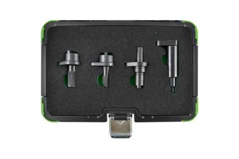 MOBILIER SERVICE - SET DISPOZITIVE BLOCARE DISTRIBUTIE PE LANT PENTRU VOLKSWAGEN SEAT / SKODA 1.2L JBM