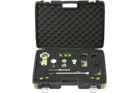 MOBILIER SERVICE - SET DISPOZITIVE BLOCARE DISTRIBUTIE PE LANT PENTRU VW AUDI 1.8 2.0 TURBO JBM