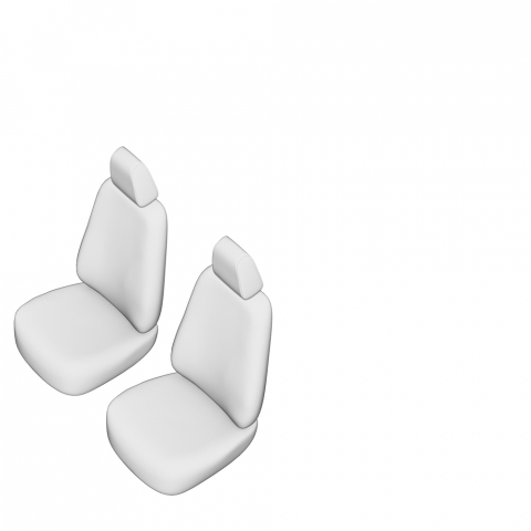 SET HUSE SCAUN UMBRELLA PENTRU VW CADDY (1+1) 2004-2015 [4]