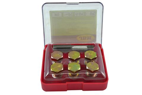 ACCESORII AUTO - SET REPARATOR DE FILETE PENTRU BUSON (M-15) JBM