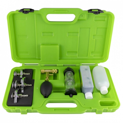 MOBILIER SERVICE - SET TESTARE SCURGERI CHIULASA CU CO2 JBM