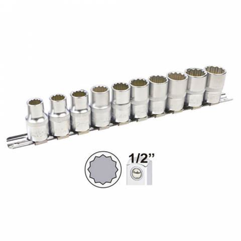 ACCESORII AUTO - SET TUBULARE 1/2` INELARE JBM