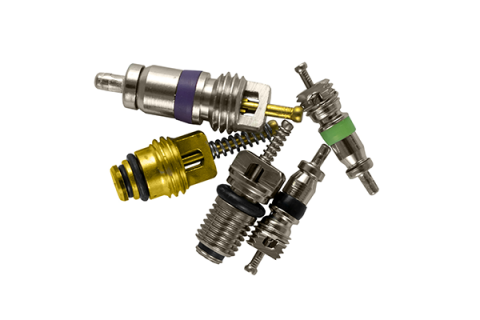 SET VALVE CU VENTIL PENTRU INSTALATIE AER CONDITIONAT JBM [1]