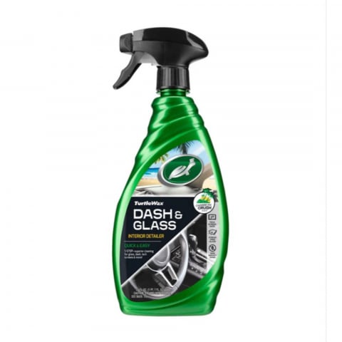 INTRETINERE AUTO - SOLUTIE CURATARE BORD SI SUPRAFETE STICLA 500 ML TURTLE