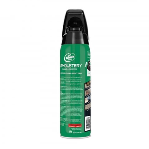 SOLUTIE CURATARE TAPITERIE CU PERIE TURTLE WAX 400 ML [1]