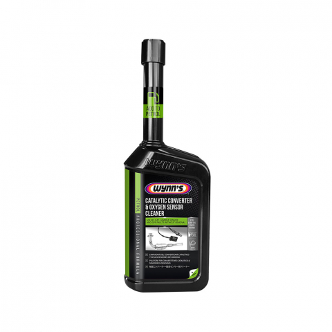 ACCESORII AUTO - SOLUTIE DE CURATAT CATALIZATOARE SI SONDE LAMBDA