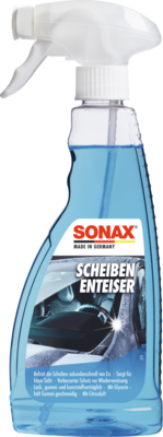 ACCESORII AUTO - SOLUTIE DEZGHETAT PARBRIZ 500 ML SONAX