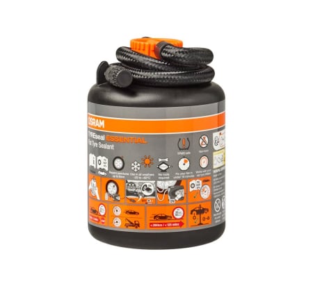 INTRETINERE AUTO - SOLUTIE ETANSARE ANVELOPE TYRESEAL ESSENTIAL OSRAM