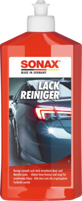 ACCESORII AUTO - SOLUTIE INDEPARTARE VOPSEA 500 ML SONAX