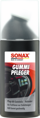 ACCESORII AUTO - SOLUTIE PENTRU INTRETINEREA SI PROTEJAREA CAUCIUCULUI 100 ML SONAX