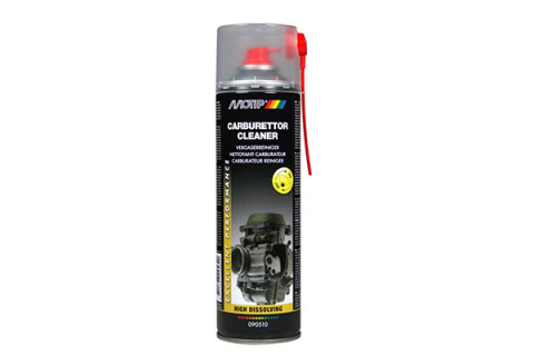 ACCESORII AUTO - SPRAY CURATARE CARBURATOARE 500 ML