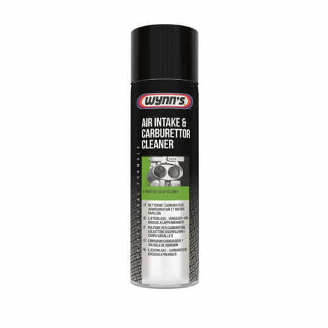 ACCESORII AUTO - SPRAY CURATAT CARBURATOR SI GALERIE ADMISIE AER 500ML