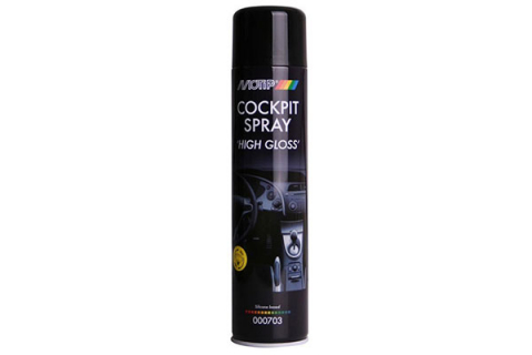 ACCESORII AUTO - SPRAY CURATITOR BORD LUCIOS 600 ML
