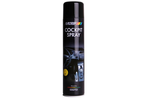 ACCESORII AUTO - SPRAY CURATITOR BORD SEMILUCIOS 600 ML