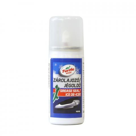 ACCESORII AUTO - SPRAY DEZGHETAT YALE 40 ML TURTLE WAX