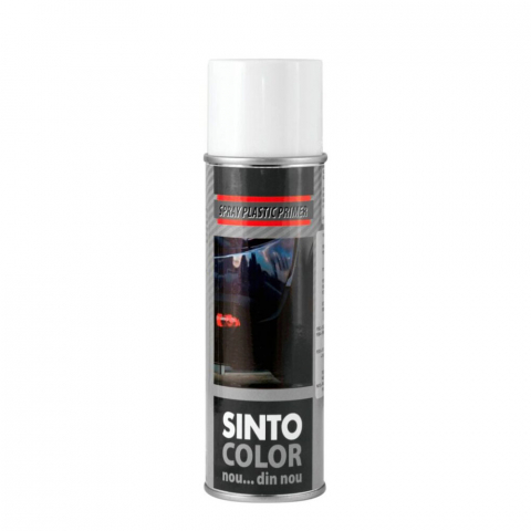 ACCESORII AUTO - SPRAY PLASTIC PRIMER 400 ML SINTO