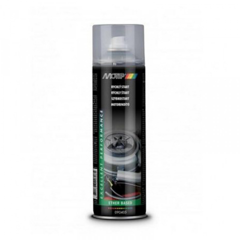 ACCESORII AUTO - SPRAY PORNIRE MOTOR 500 ML