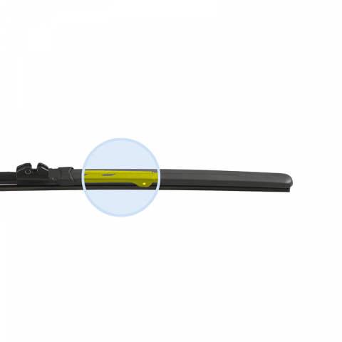 STERGATOR LUNETA ALCA FLAT 16'/400 MM [3]