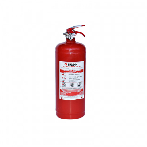 ACCESORII AUTO - STINGATOR REINCARCABIL P3 TIP ABC