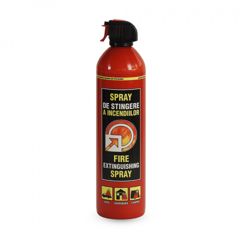 ACCESORII AUTO - STINGATOR TIP SPRAY ROMTEC 1000ML