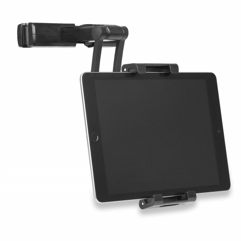 SUPORT AUTO FLEXIBIL PREMIUM PENTRU TABLETA CU PRINDERE IN TETIERA [19]