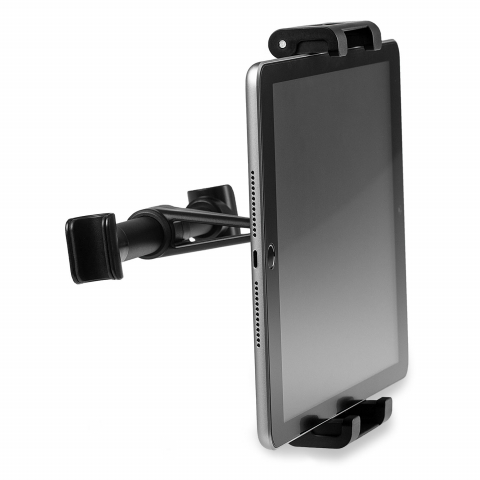 ACCESORII AUTO - SUPORT AUTO PREMIUM PENTRU TABLETA CU PRINDERE IN TETIERA