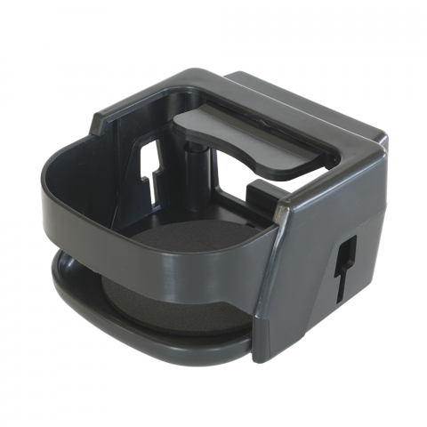 ACCESORII AUTO - SUPORT PAHARE NEGRU