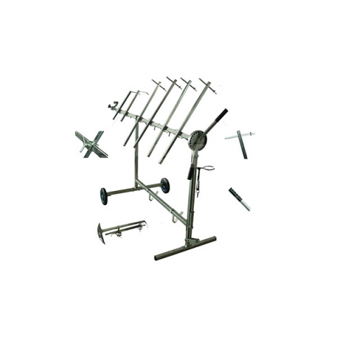 MOBILIER SERVICE - SUPORT VOPSITORIE BASCULANT JBM