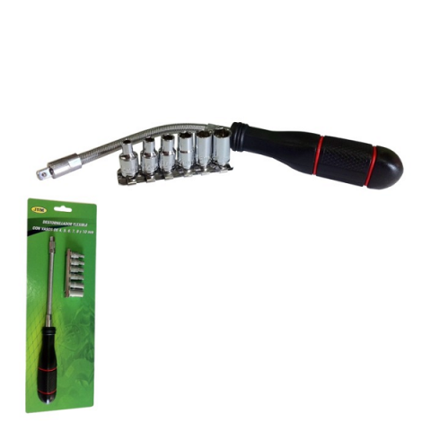 ACCESORII AUTO - SURUBELNITA FLEXIBILA JBM