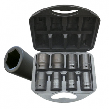 SCULE SI ECHIPAMENTE - TRUSA 8 TUBULARE DE IMPACT 1` PENTRU MULTIPLICATOR FORTA JBM
