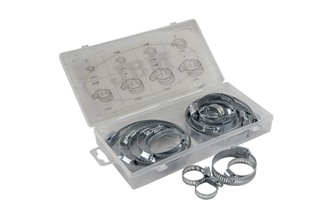 CONSUMABILE SERVICE - TRUSA COLIERE PENTRU FURTUN 20BUC JBM